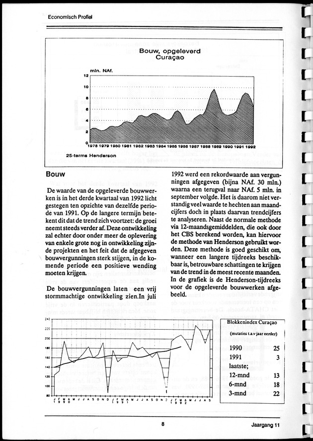 Economisch Profiel Maart 1993, Nummer 4 - Page 8