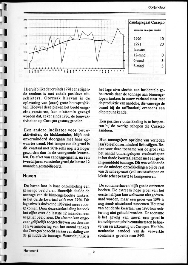 Economisch Profiel Maart 1993, Nummer 4 - Page 9