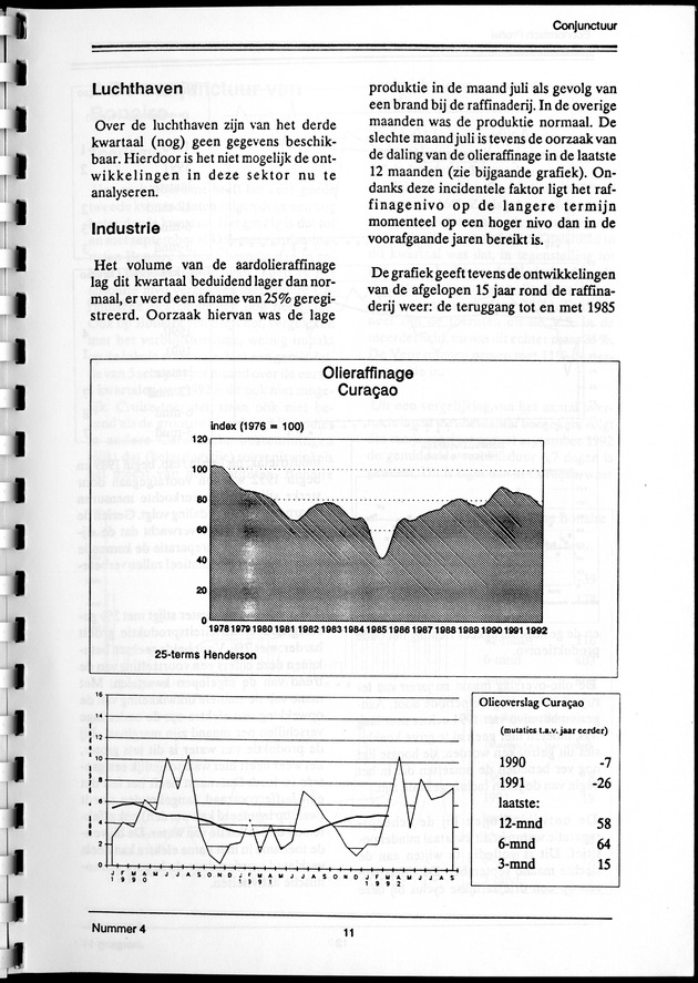Economisch Profiel Maart 1993, Nummer 4 - Page 11