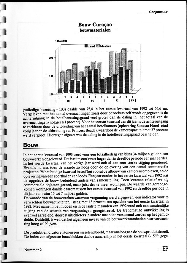 Economisch Profiel September 1993, Nummer 2 - Page 9