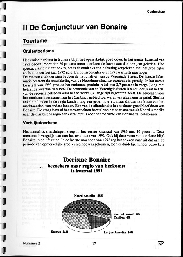 Economisch Profiel September 1993, Nummer 2 - Page 17