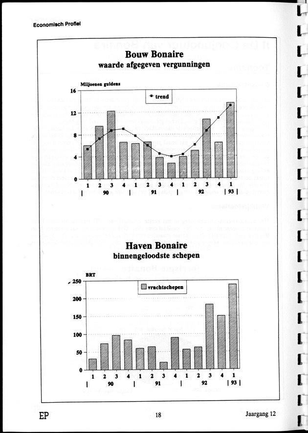 Economisch Profiel September 1993, Nummer 2 - Page 18