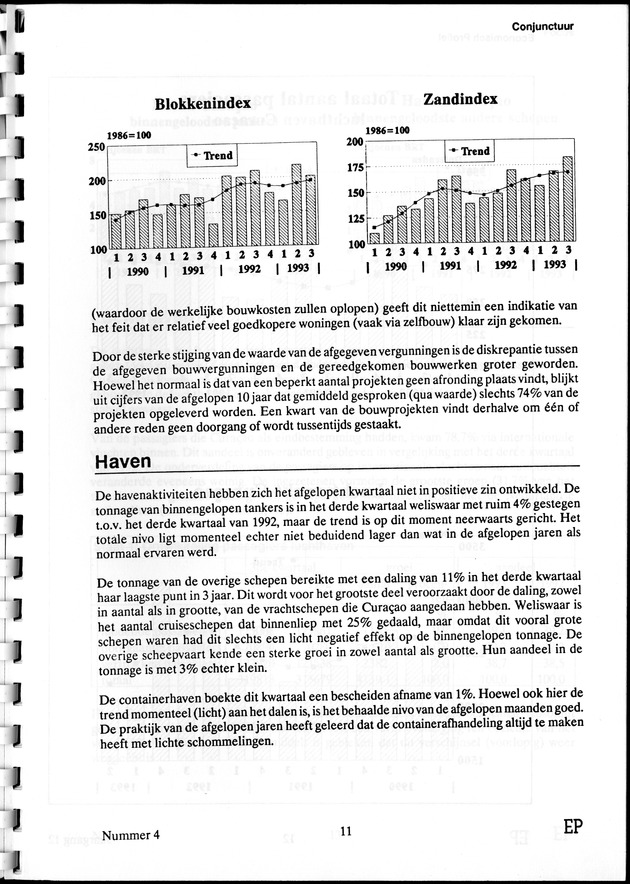 Economisch Profiel April 1994, Nummer 4 - Page 11