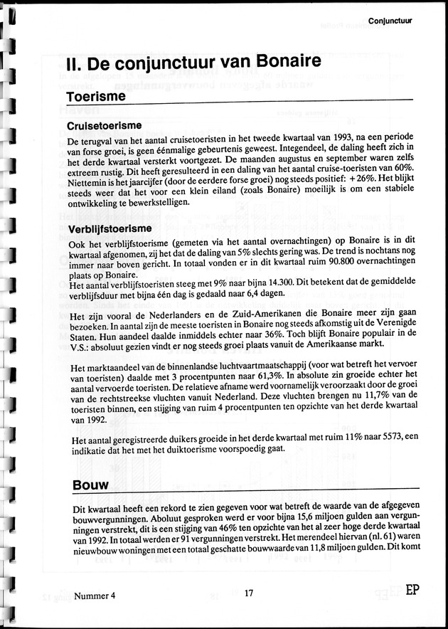 Economisch Profiel April 1994, Nummer 4 - Page 17