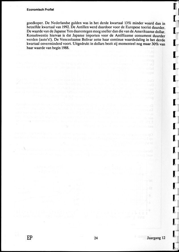 Economisch Profiel April 1994, Nummer 4 - Page 24