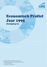 Economisch Profiel Jaar 1995, Jaargang 13