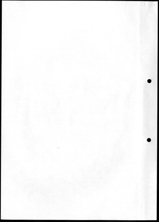 Arbeidskrachten Onderzoek Bonaire en Curacao 1994 - Blank Page