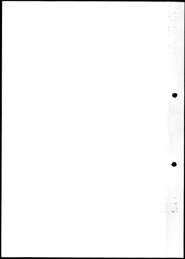Arbeidskrachtenonderzoek Curacao 1995 - Blank Page