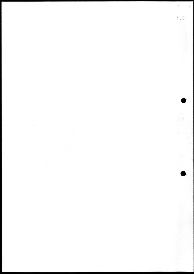 Arbeidskrachtenonderzoek Curacao 1995 - Blank Page