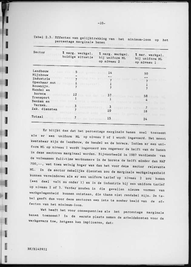 Onderwijs en Arbeidsmarkt op Curacao - Page 10