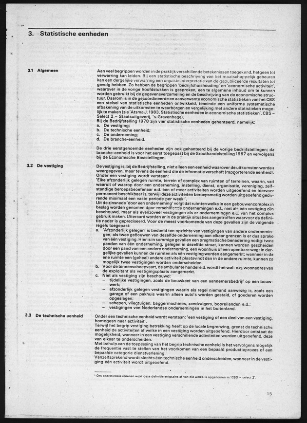 4e Algemene bedrijfstelling 1978 - Page 15
