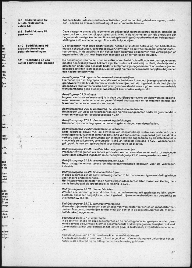 4e Algemene bedrijfstelling 1978 - Page 23