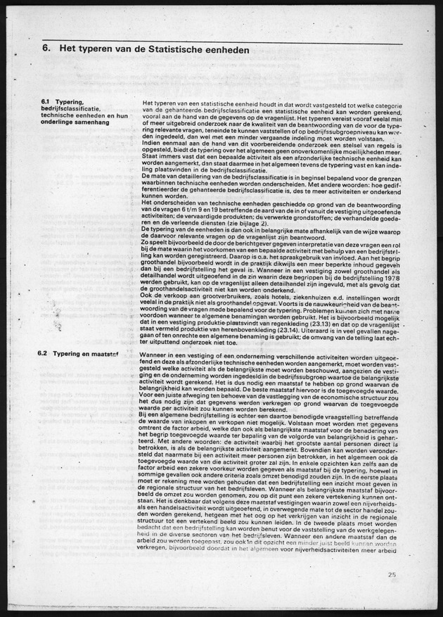 4e Algemene bedrijfstelling 1978 - Page 25