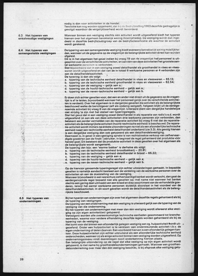 4e Algemene bedrijfstelling 1978 - Page 26