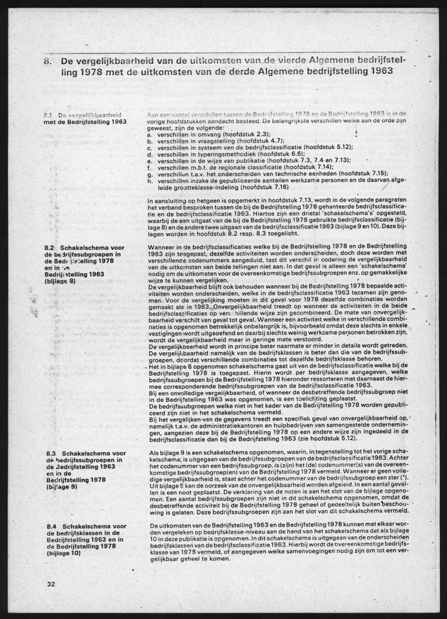 4e Algemene bedrijfstelling 1978 - Page 32