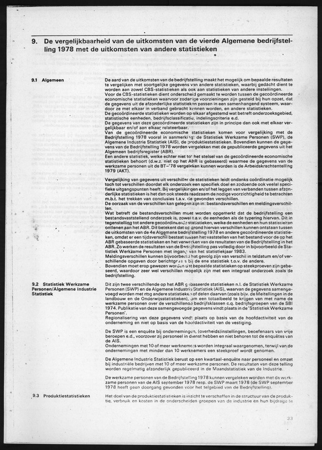 4e Algemene bedrijfstelling 1978 - Page 33