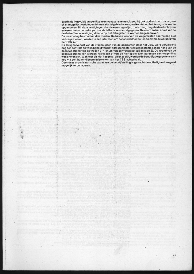 4e Algemene bedrijfstelling 1978 - Page 37