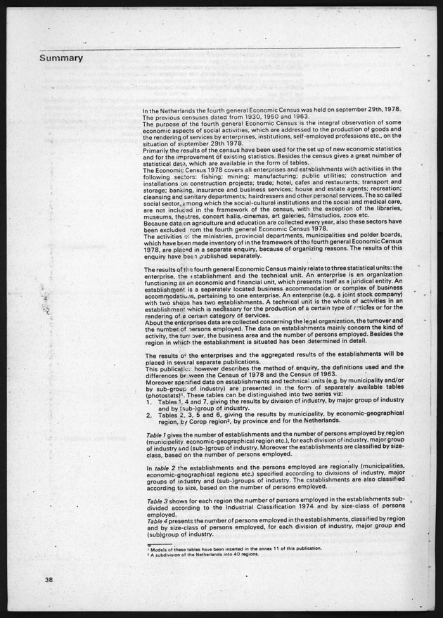 4e Algemene bedrijfstelling 1978 - Page 38