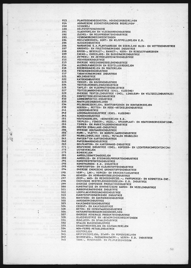 4e Algemene bedrijfstelling 1978 - Page 53