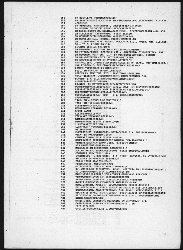 4e Algemene bedrijfstelling 1978 - Page 55