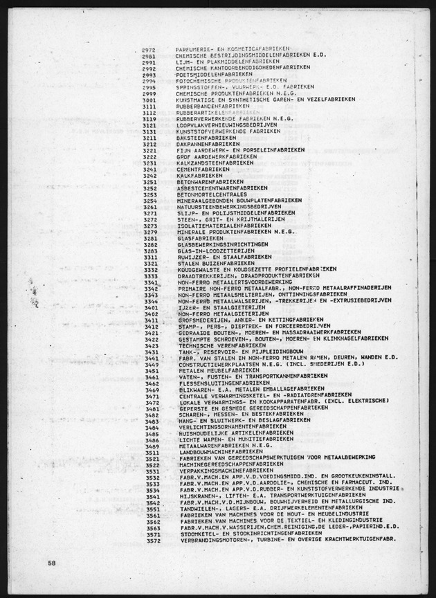 4e Algemene bedrijfstelling 1978 - Page 58