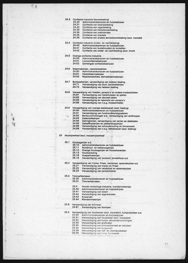 4e Algemene bedrijfstelling 1978 - Page 67