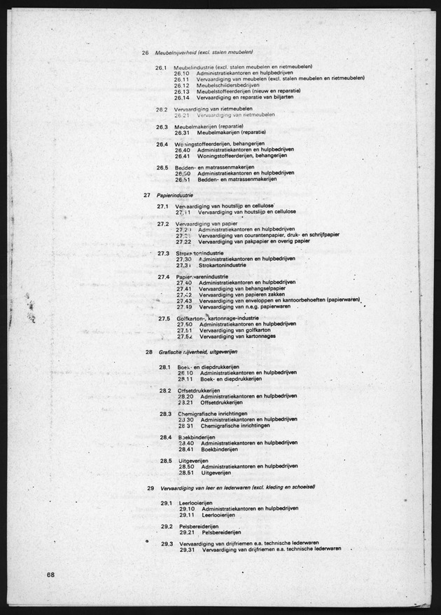 4e Algemene bedrijfstelling 1978 - Page 68