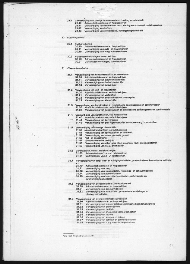 4e Algemene bedrijfstelling 1978 - Page 69