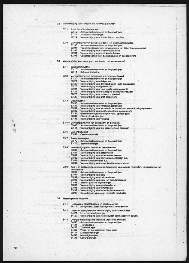 4e Algemene bedrijfstelling 1978 - Page 70