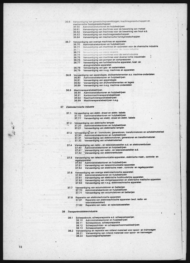 4e Algemene bedrijfstelling 1978 - Page 72