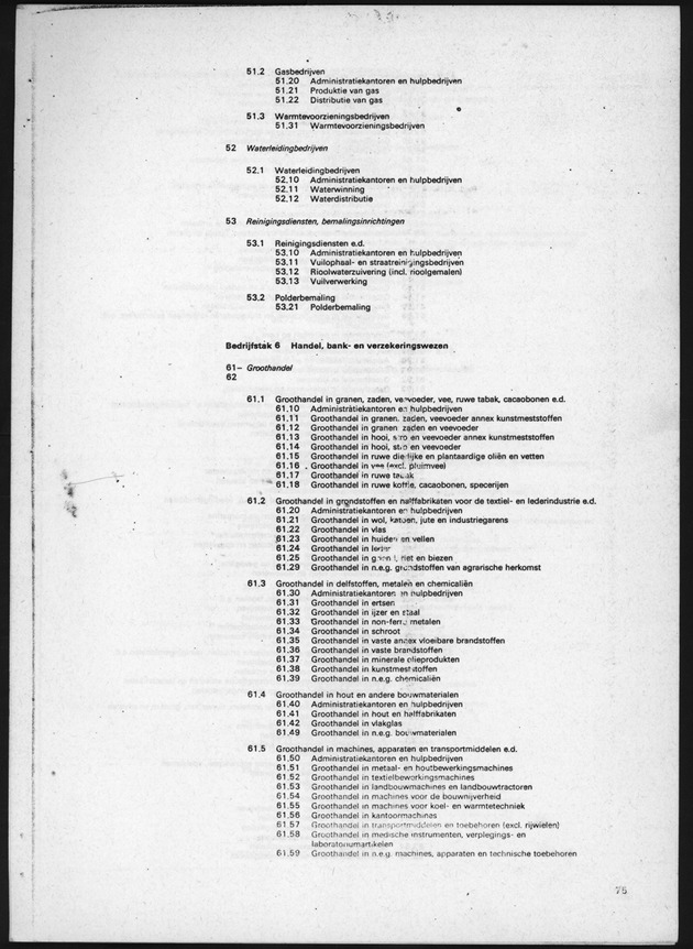 4e Algemene bedrijfstelling 1978 - Page 75