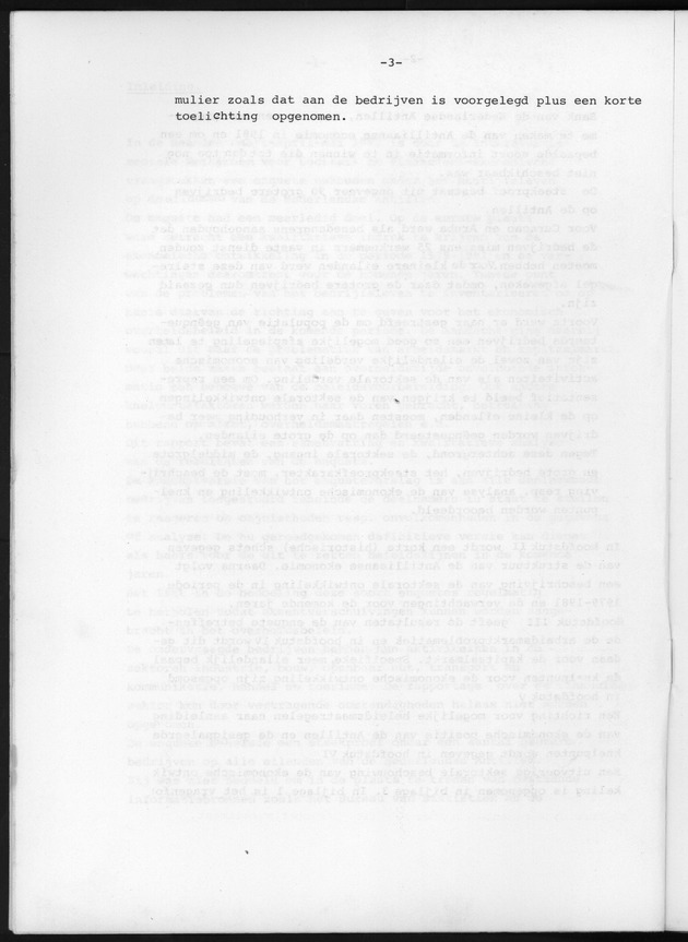 Bedrijvenenquete 1982 - Page 3