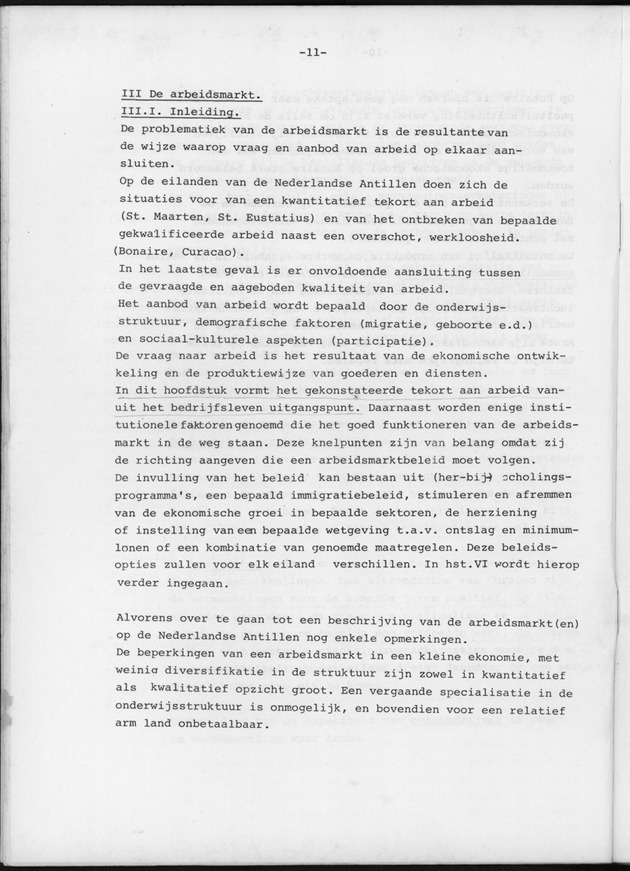 Bedrijvenenquete 1982 - Page 11