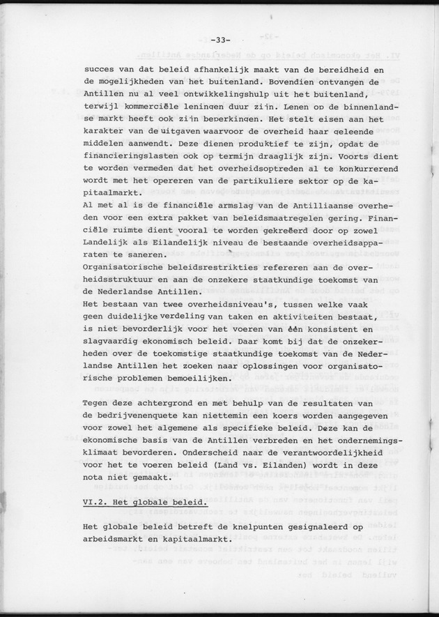 Bedrijvenenquete 1982 - Page 33