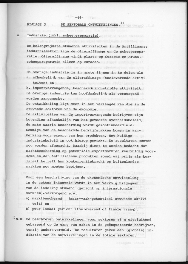 Bedrijvenenquete 1982 - Page 46