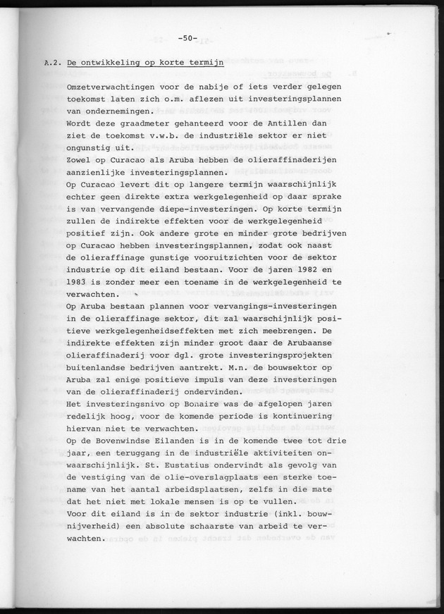 Bedrijvenenquete 1982 - Page 50