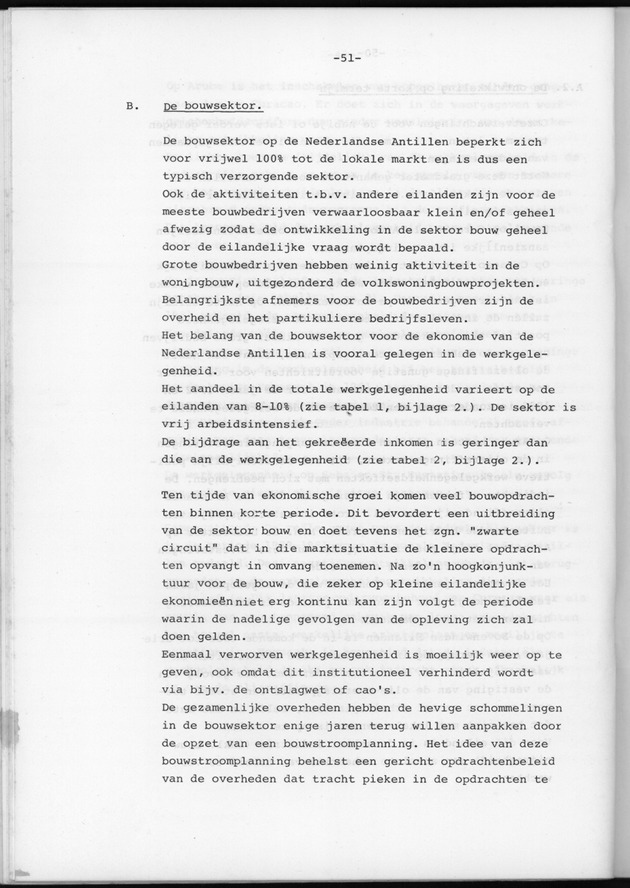 Bedrijvenenquete 1982 - Page 51