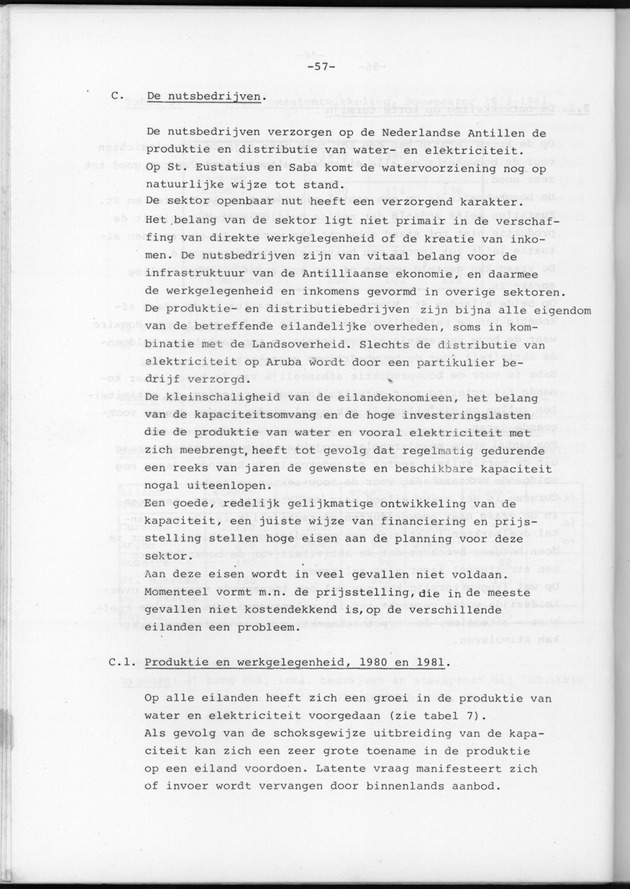 Bedrijvenenquete 1982 - Page 57