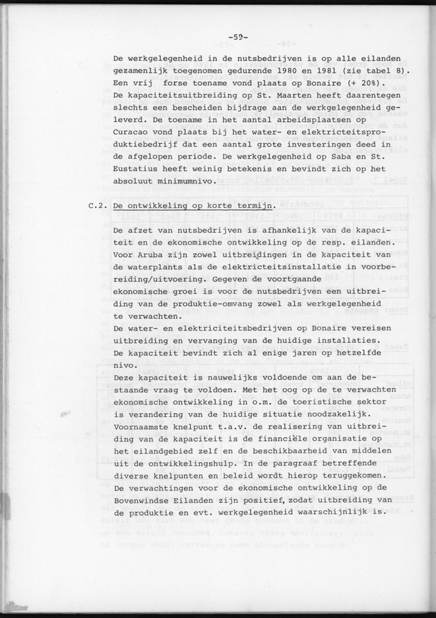 Bedrijvenenquete 1982 - Page 59