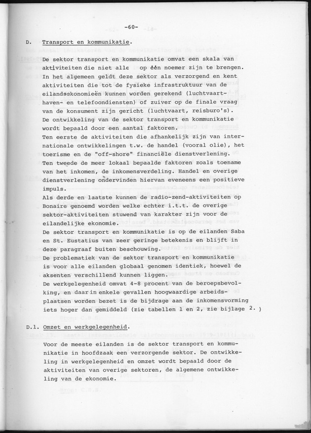 Bedrijvenenquete 1982 - Page 60
