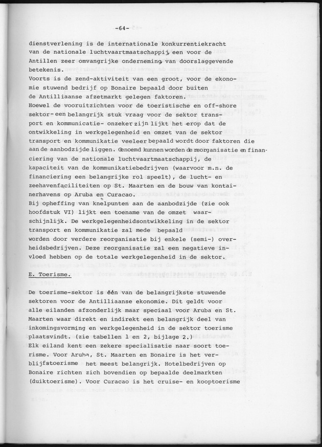Bedrijvenenquete 1982 - Page 64