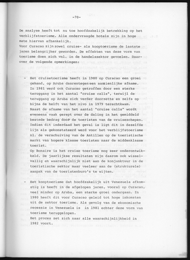 Bedrijvenenquete 1982 - Page 70