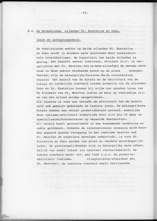 Bedrijvenenquete 1982 - Page 71