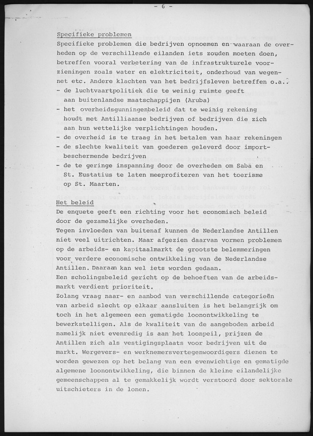 Bedrijvenenquete 1982 - Page 88