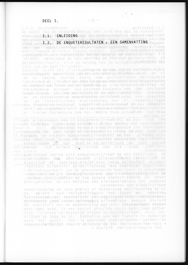 Bedrijvenenquete 1983 (over de boekjaren 1981/82 en 1982/1983) - Page iii