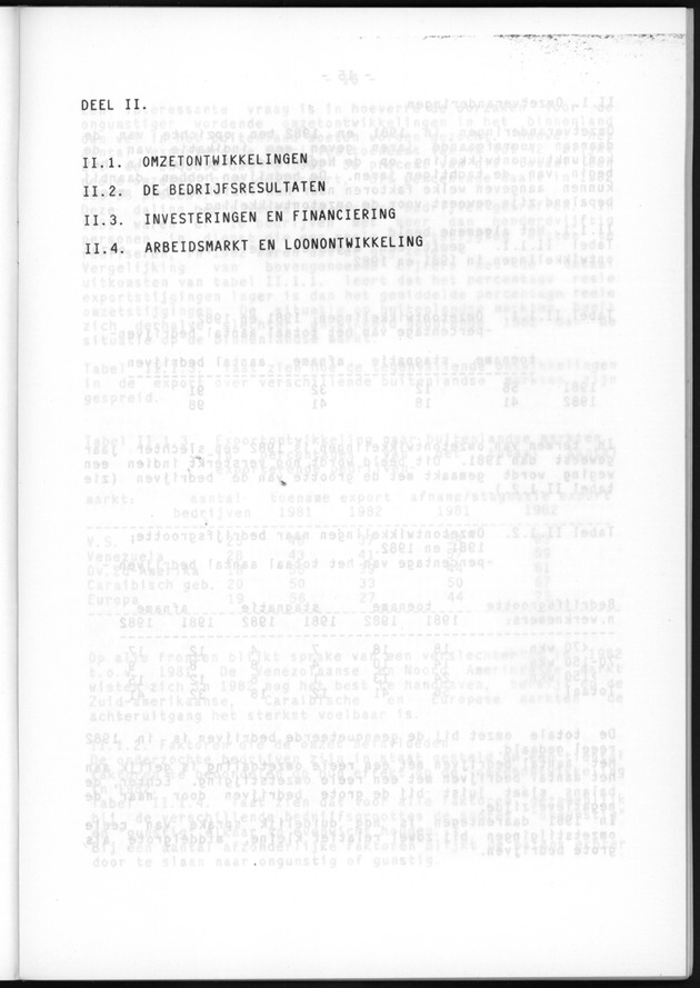 Bedrijvenenquete 1983 (over de boekjaren 1981/82 en 1982/1983) - Page 16
