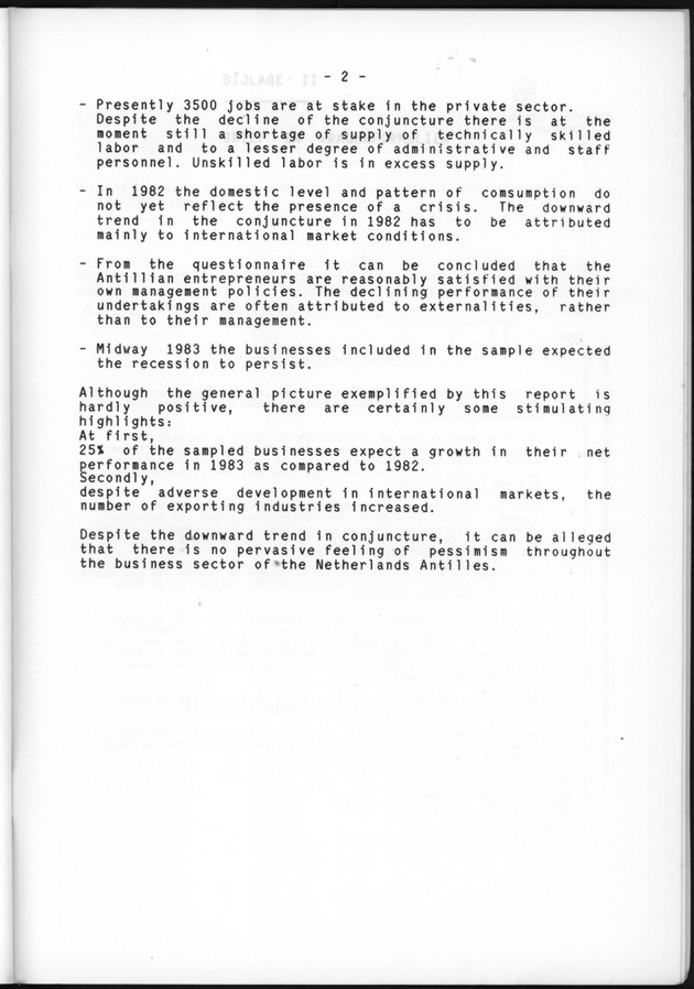 Bedrijvenenquete 1983 (over de boekjaren 1981/82 en 1982/1983) - Page 48