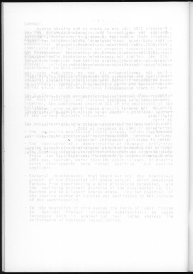 Bedrijvenenquete 1983 (over de boekjaren 1981/82 en 1982/1983) - Page 49