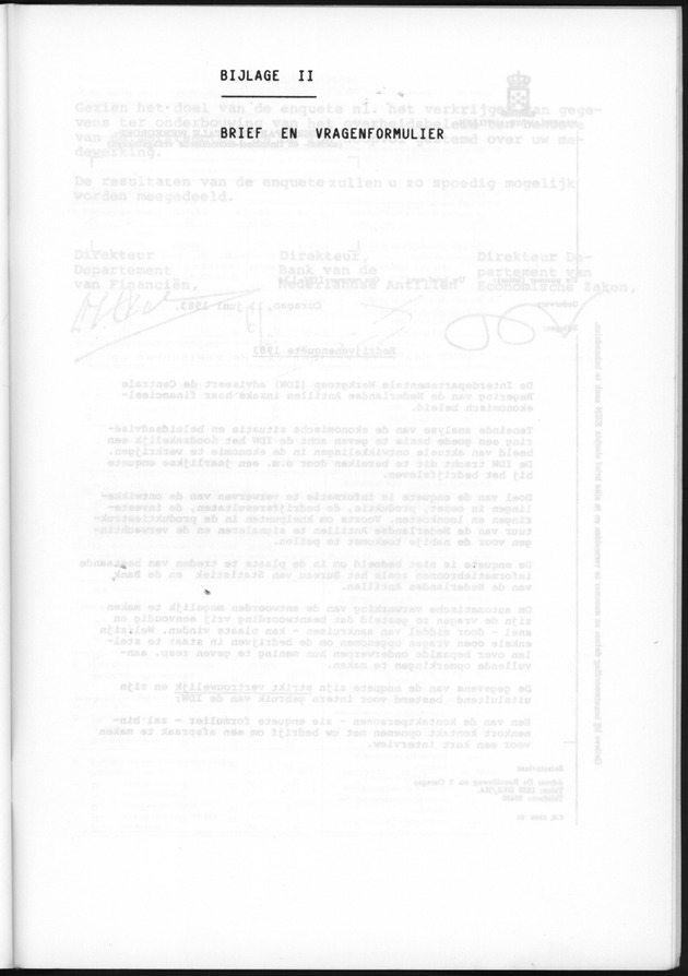 Bedrijvenenquete 1983 (over de boekjaren 1981/82 en 1982/1983) - Page 50
