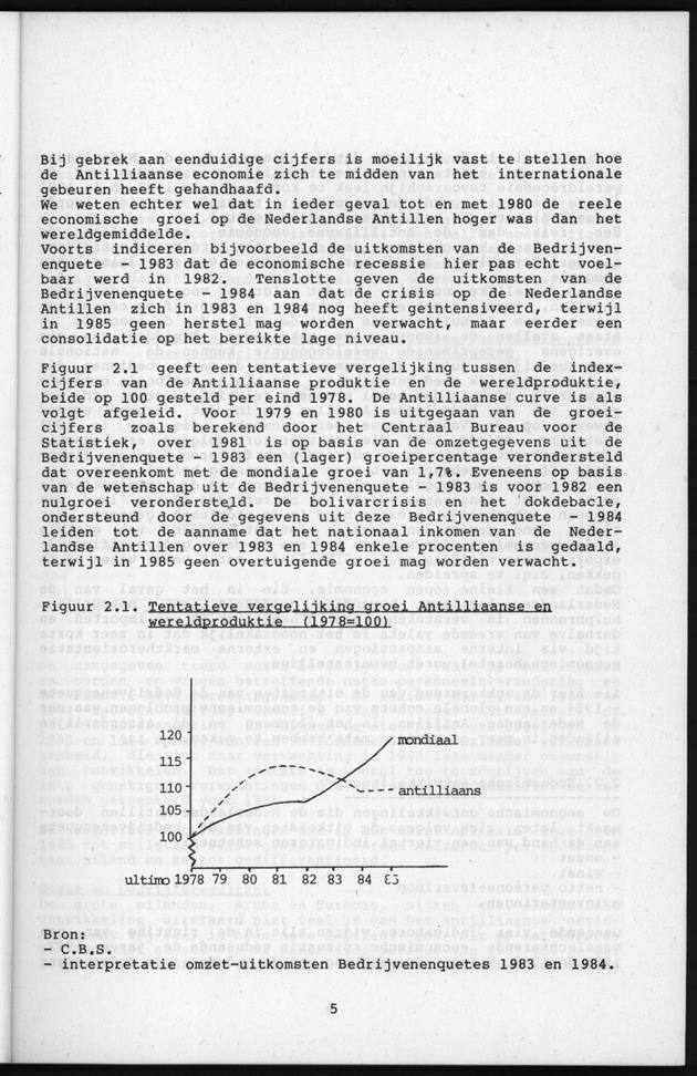 Bedrijvenenquete 1984 - Page 5